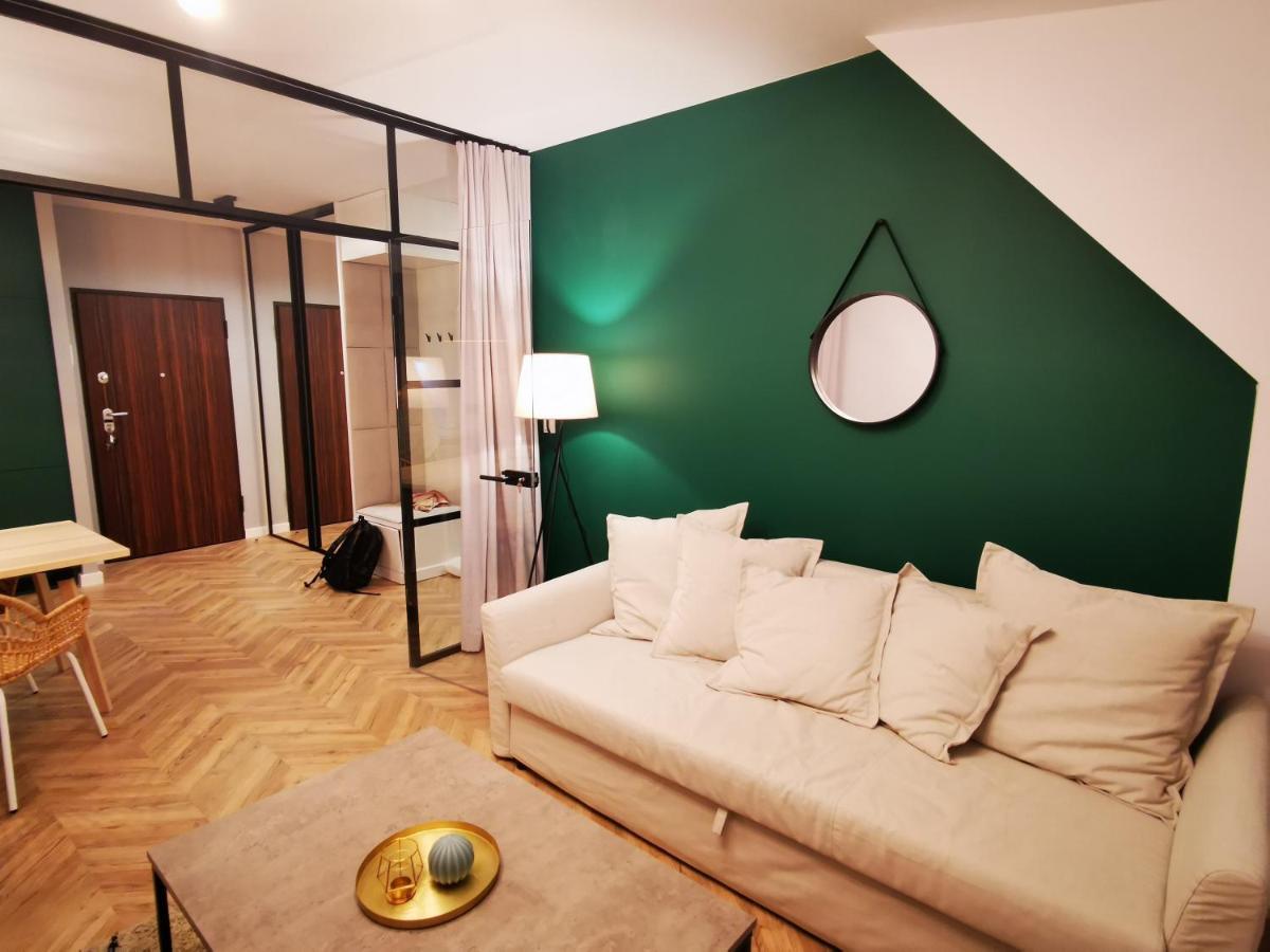 גדנסק Trident Apartment III מראה חיצוני תמונה
