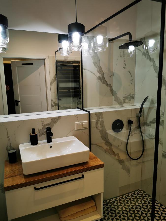 גדנסק Trident Apartment III מראה חיצוני תמונה