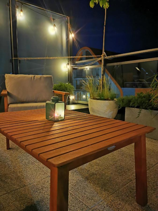 גדנסק Trident Apartment III מראה חיצוני תמונה
