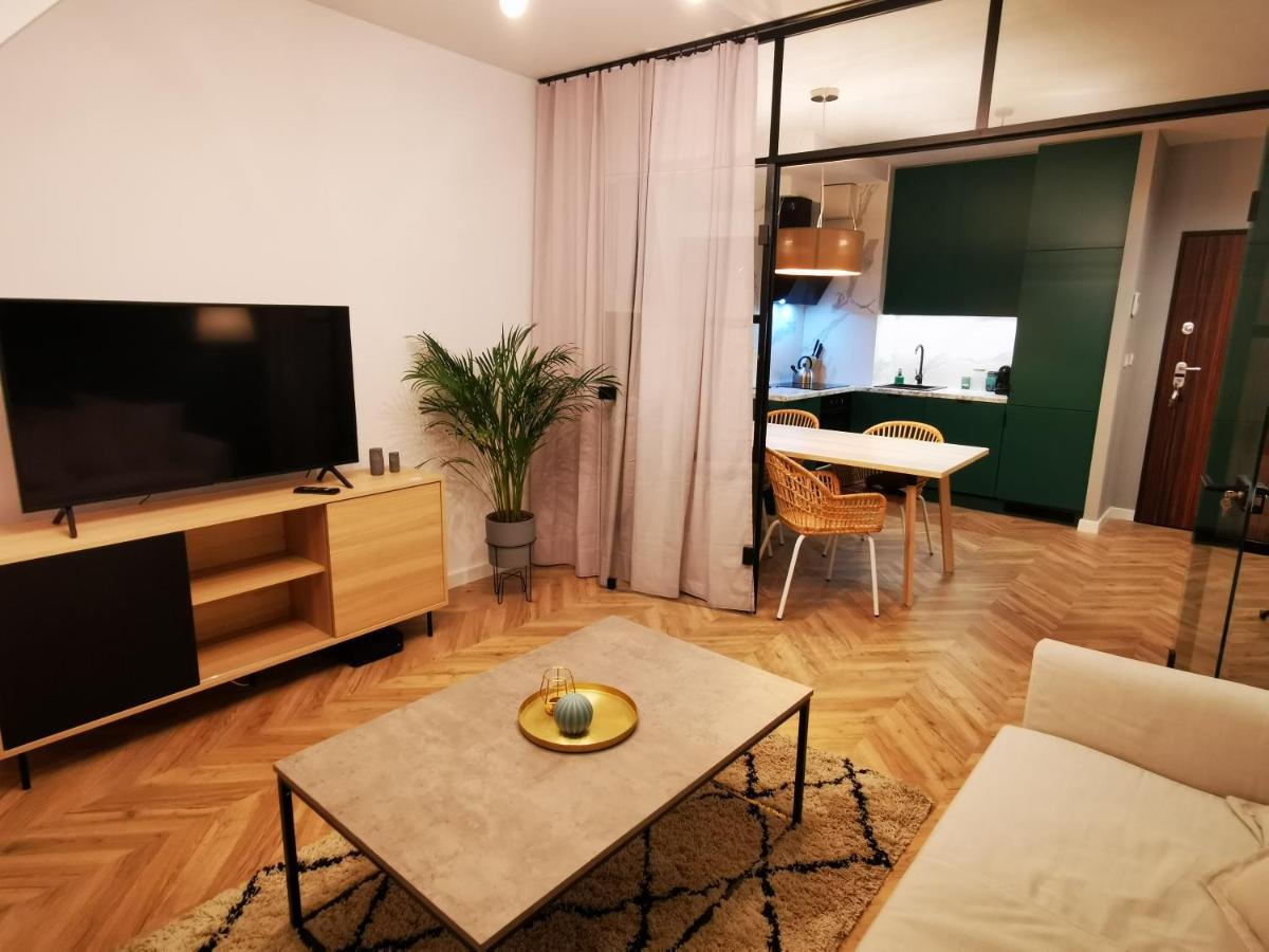 גדנסק Trident Apartment III מראה חיצוני תמונה
