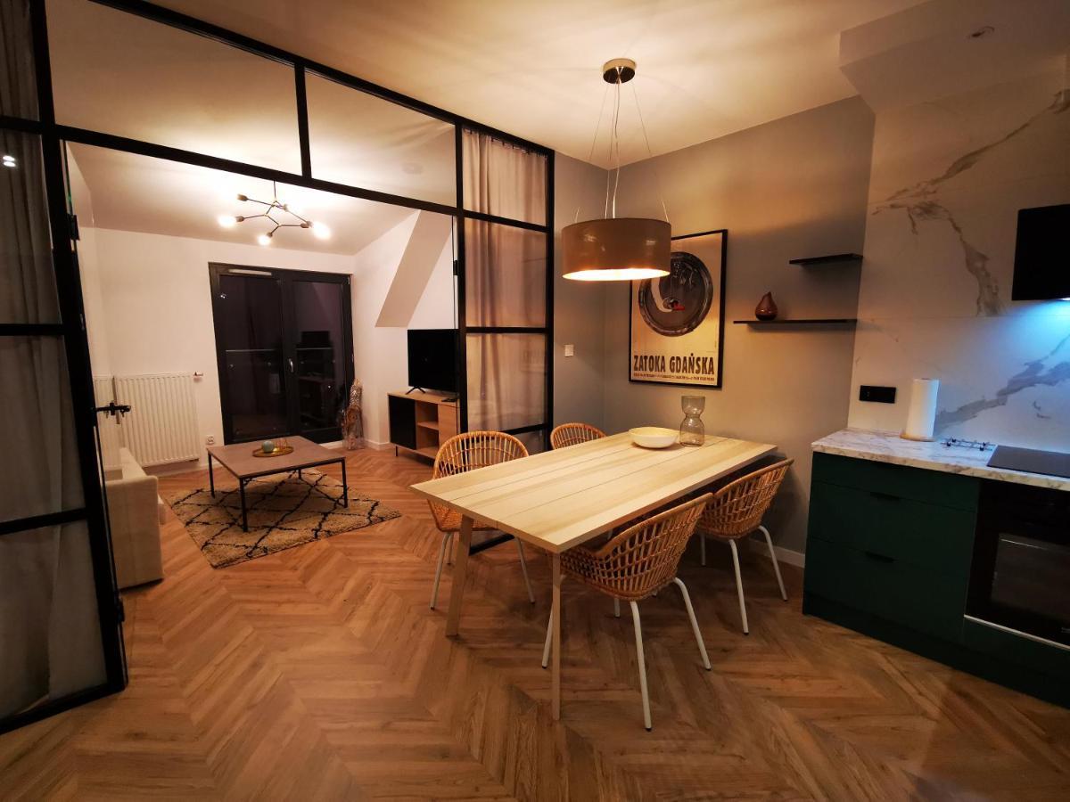 גדנסק Trident Apartment III מראה חיצוני תמונה