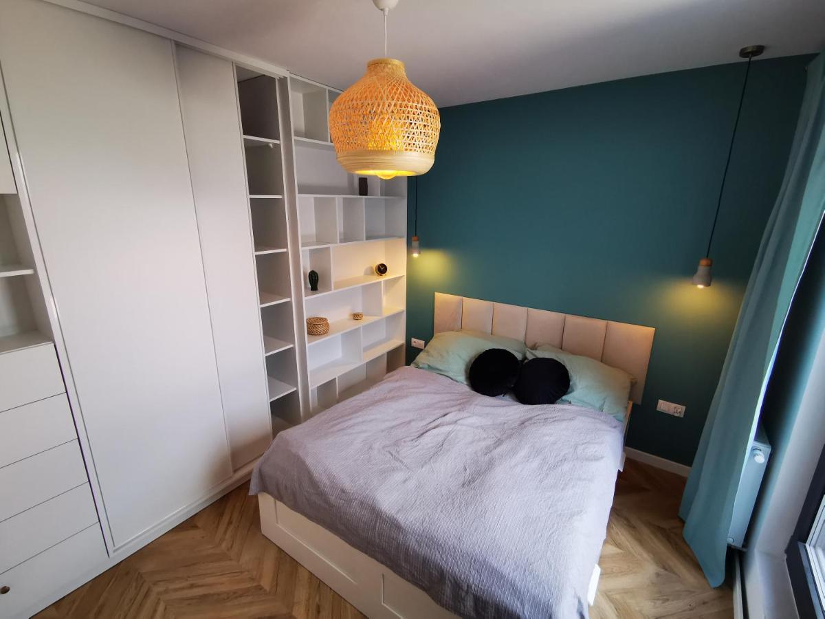 גדנסק Trident Apartment III מראה חיצוני תמונה