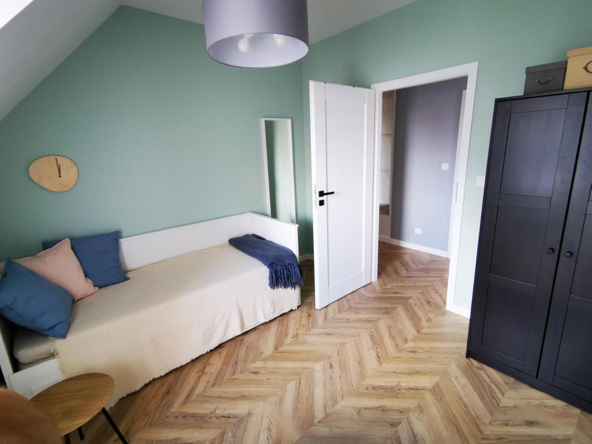 גדנסק Trident Apartment III מראה חיצוני תמונה
